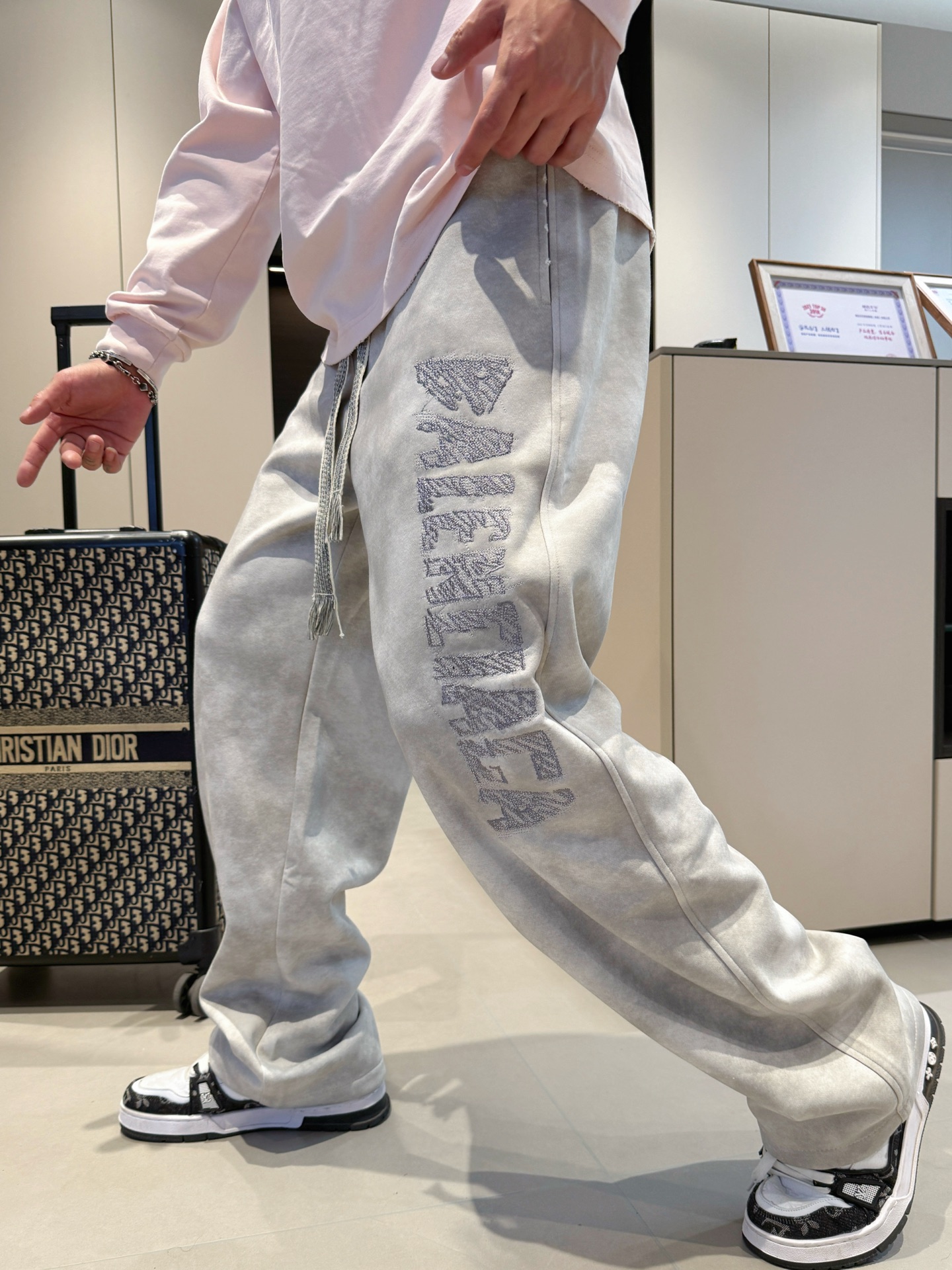 Casual Pants Man